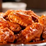 Honey Old Bay Wings Air Fryer Recipe