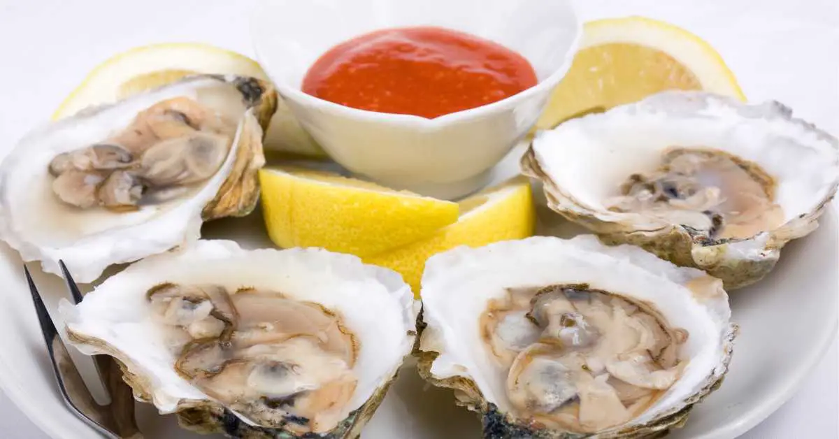 How to Steam Oysters in the Oven