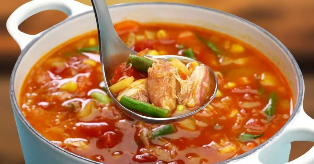 Maryland Crab Soup Recipe - Chesapeake Bay Recipes