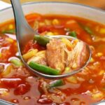 Maryland Crab Soup Recipe