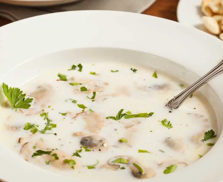 best oyster stew with potatoes and bacon