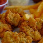 classic single fried oysters recipe