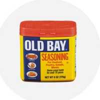 Old Bay Seasoning is a blend of herbs and spices that was developed in the Chesapeake Bay region of Maryland, and it is particularly popular in the mid-Atlantic region of the United States. The seasoning blend includes celery salt, mustard, paprika, black pepper, and other spices, and it is commonly used to with seafood, particularly crabs and shrimp. Old Bay is also used to flavor other dishes, such as chicken, potatoes, and corn on the cob. It has a distinctive, bold flavor and a popular choice for seasoning food in the region for many years.