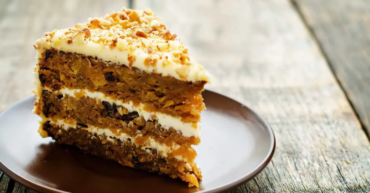 Best Ever Carrot Cake With Cream Cheese Frosting