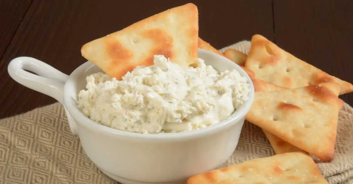 Cold Imitation Crab Dip Recipe