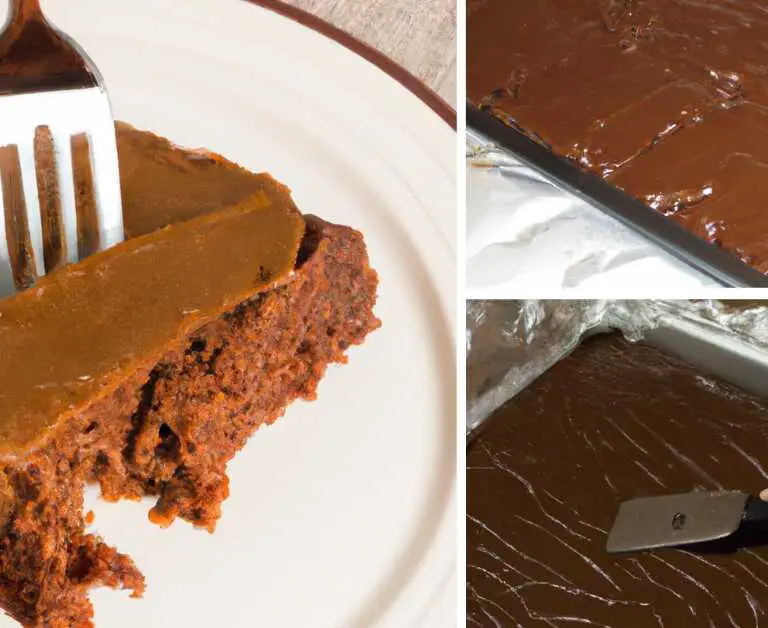 Easy Texas Sheet Cake Recipe