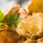 Fried Pickles Air Fryer Without Breadcrumbs