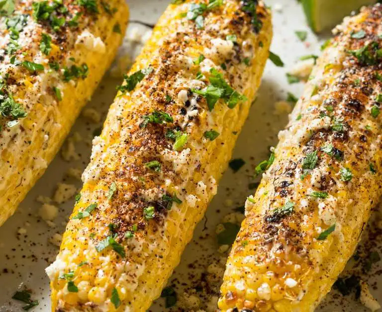 Maryland Street Corn Recipe