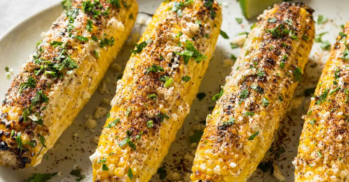 Maryland Street Corn Recipe