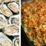 Oyster Casserole With Cracker Crumbs