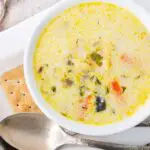 Potato Soup Simple Recipe