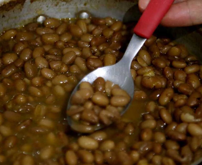 Southern Baked Beans with Ground Beef Recipe