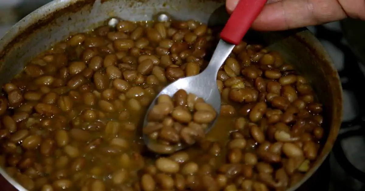 Southern Baked Beans with Ground Beef Recipe