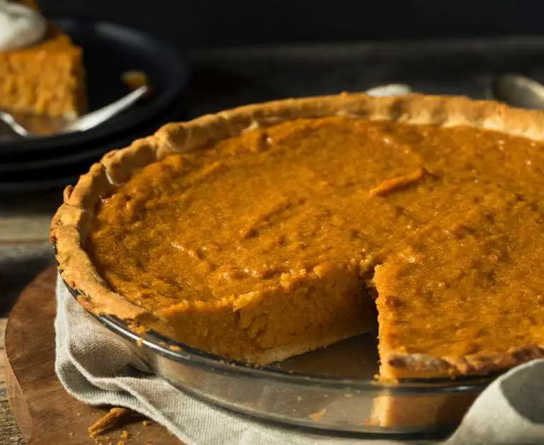 Sweet Potato Pie Recipe Southern Style