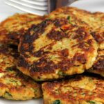 eastern shore clam fritters