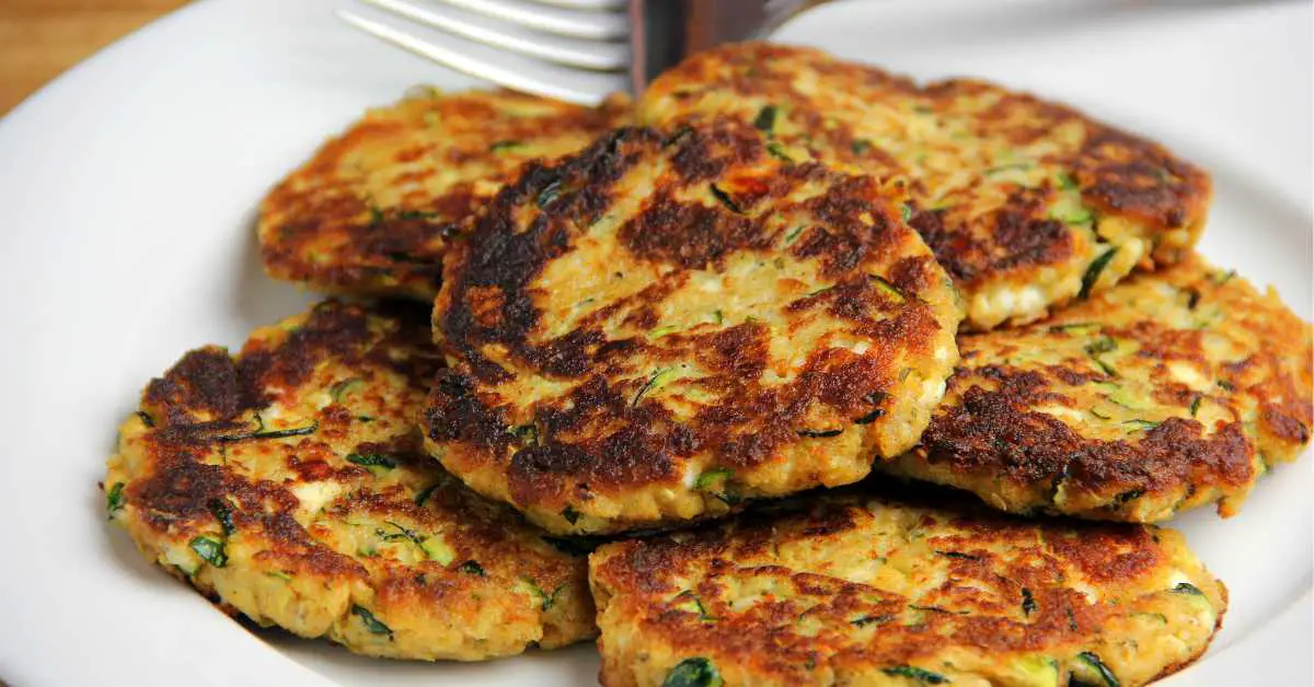 eastern shore clam fritters