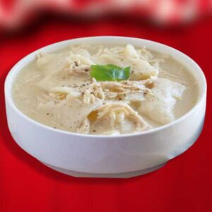 easy recipes for chicken and dumplings