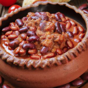 recipe for baked beans from canned beans