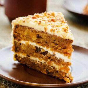 recipe pineapple carrot cake