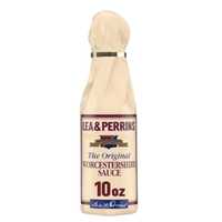 Worcestershire sauce provides a savory depth of flavor. It is a fermented sauce made from a blend of ingredients such as anchovies, garlic, onions, tamarind, and molasses. It has a complex flavor profile that includes notes of sweetness, saltiness, and umami, which helps to enhance the overall flavor of the cocktail sauce. 