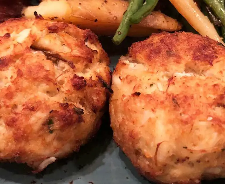 Crab Imperial vs Crab Cake