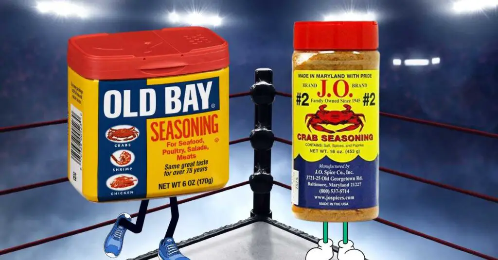 JO Seasoning vs Old Bay Chesapeake Bay Recipes