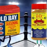 JO Seasoning vs Old Bay