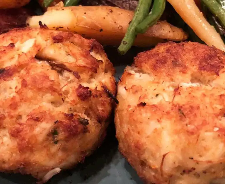 How to Reheat Crab Cakes